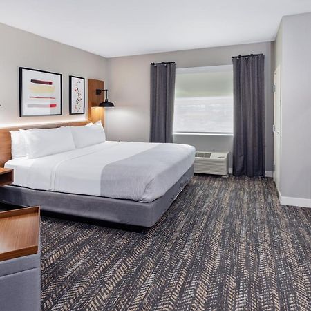 Hawthorn Extended Stay By Wyndham Oklahoma City Airport Buitenkant foto