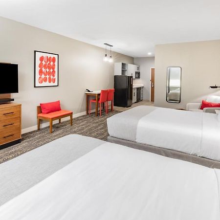 Hawthorn Extended Stay By Wyndham Oklahoma City Airport Buitenkant foto