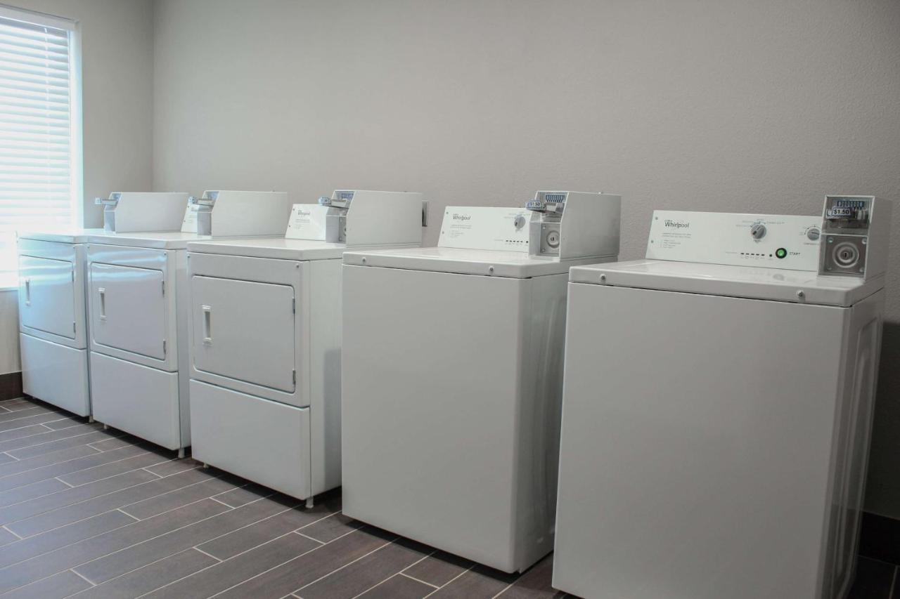 Hawthorn Extended Stay By Wyndham Oklahoma City Airport Buitenkant foto