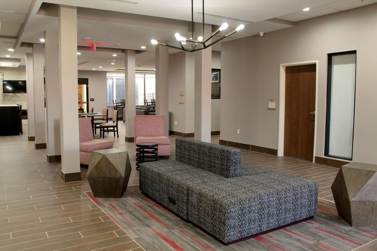 Hawthorn Extended Stay By Wyndham Oklahoma City Airport Buitenkant foto
