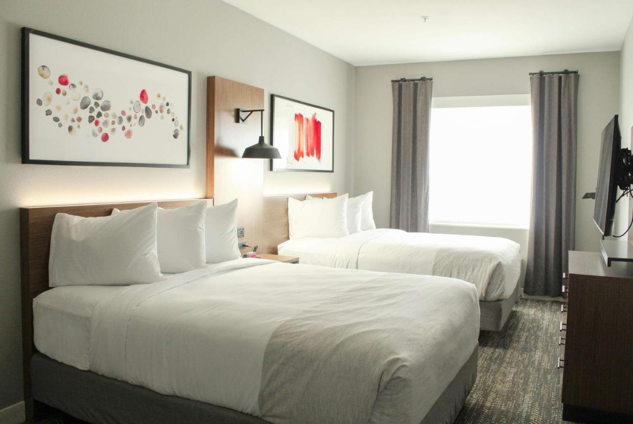 Hawthorn Extended Stay By Wyndham Oklahoma City Airport Buitenkant foto
