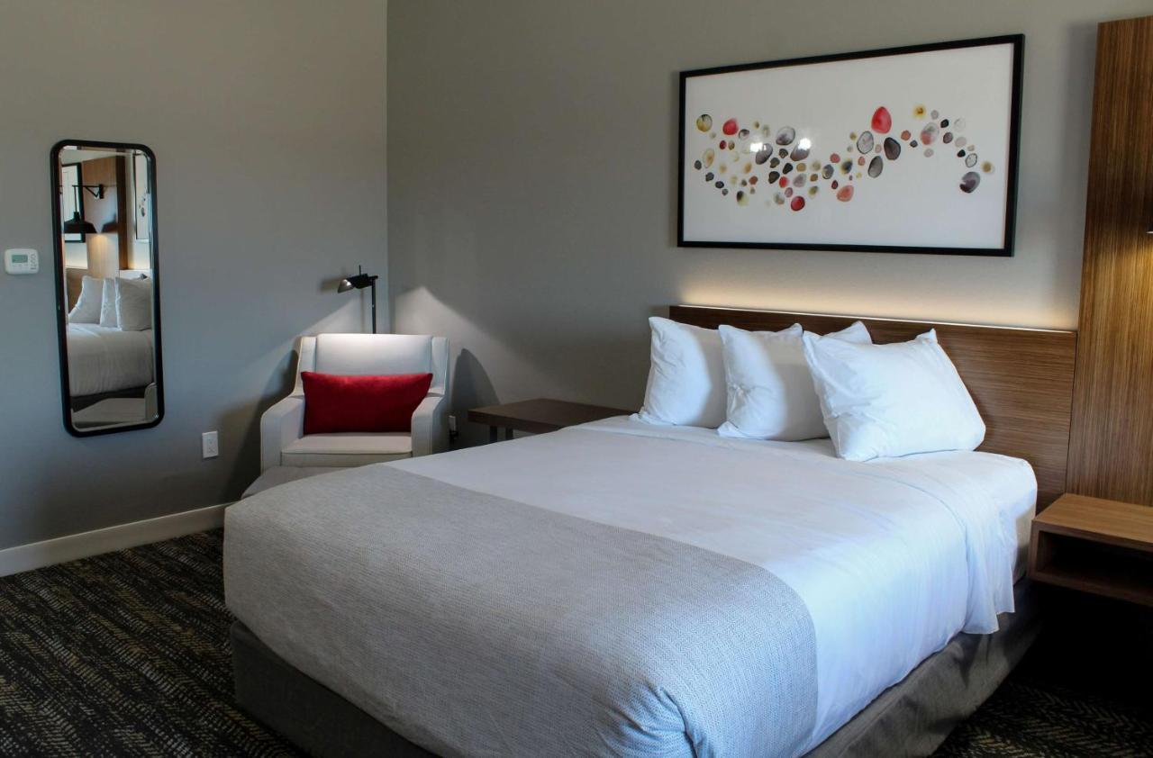 Hawthorn Extended Stay By Wyndham Oklahoma City Airport Buitenkant foto