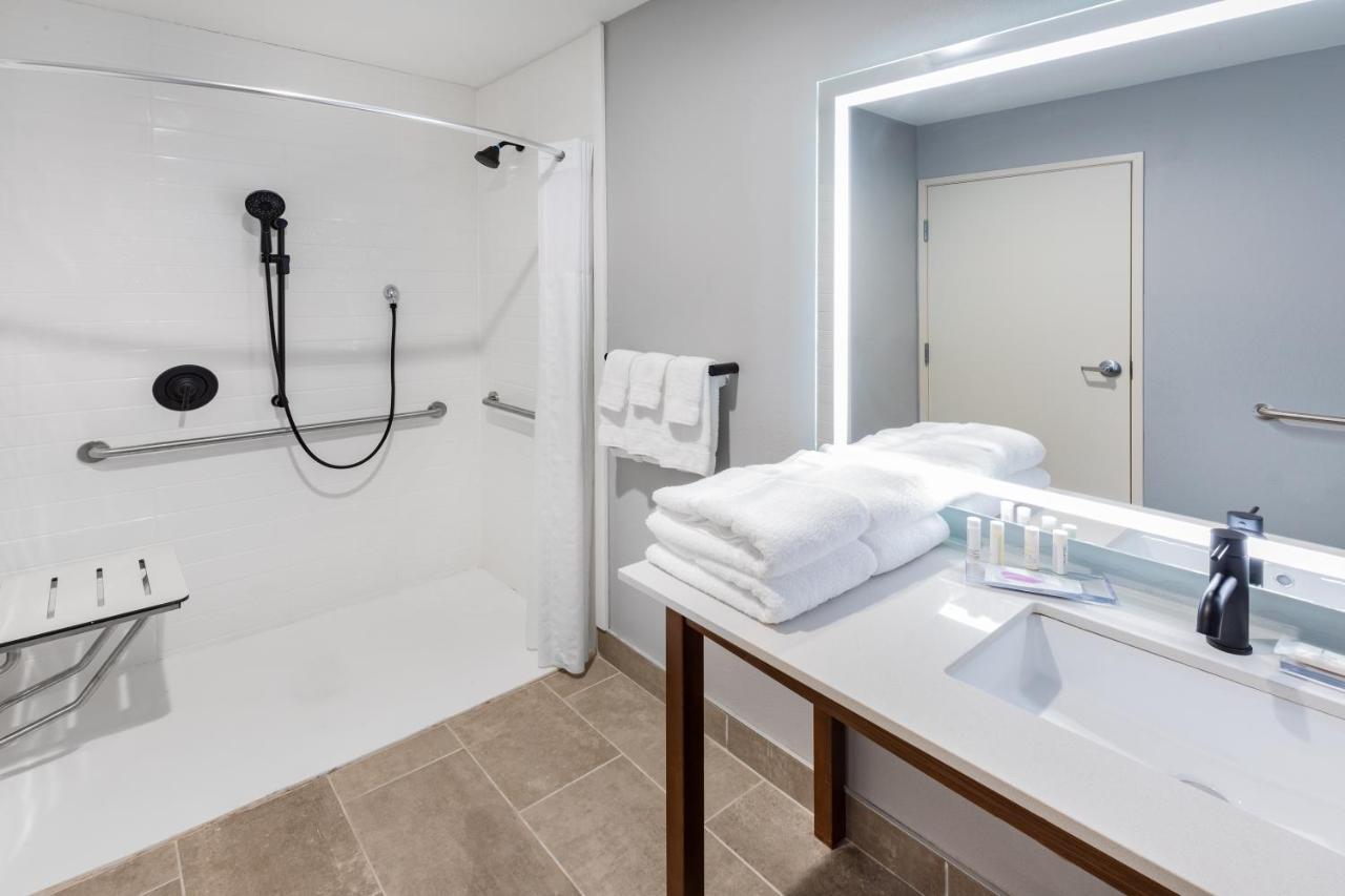 Hawthorn Extended Stay By Wyndham Oklahoma City Airport Buitenkant foto