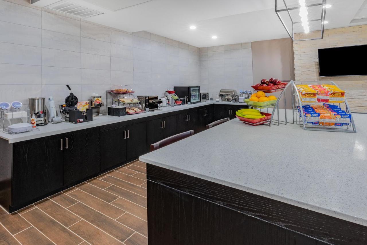 Hawthorn Extended Stay By Wyndham Oklahoma City Airport Buitenkant foto