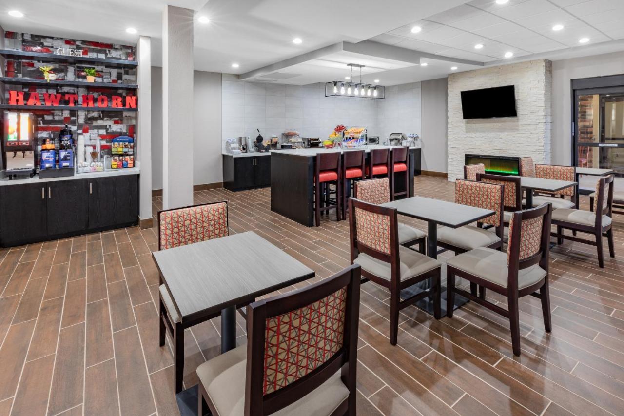 Hawthorn Extended Stay By Wyndham Oklahoma City Airport Buitenkant foto