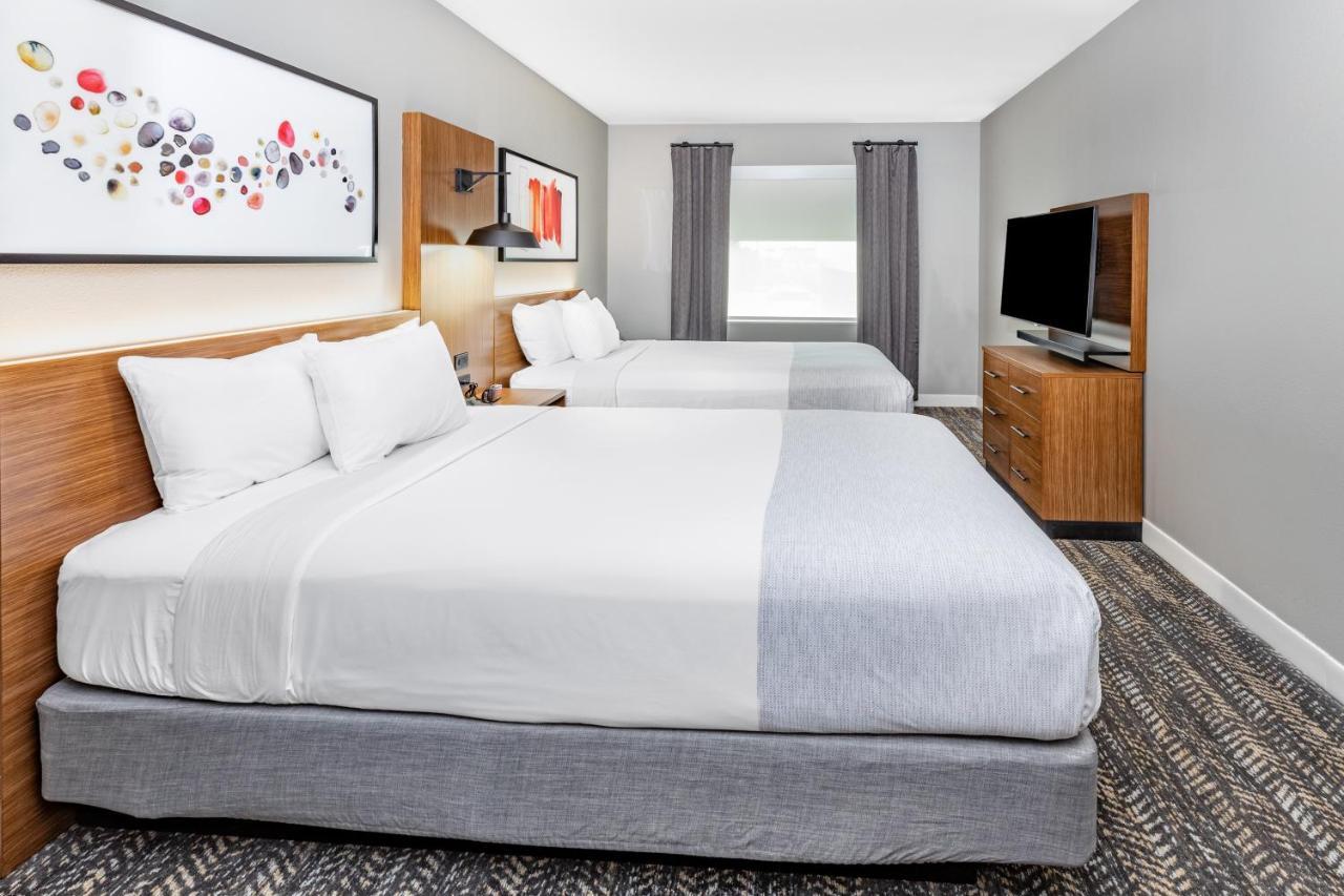 Hawthorn Extended Stay By Wyndham Oklahoma City Airport Buitenkant foto