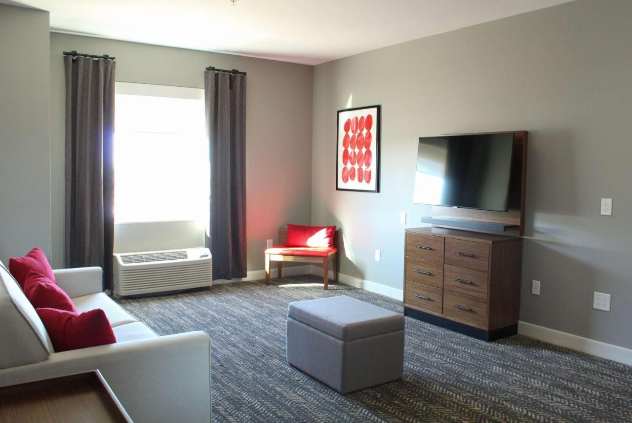 Hawthorn Extended Stay By Wyndham Oklahoma City Airport Buitenkant foto