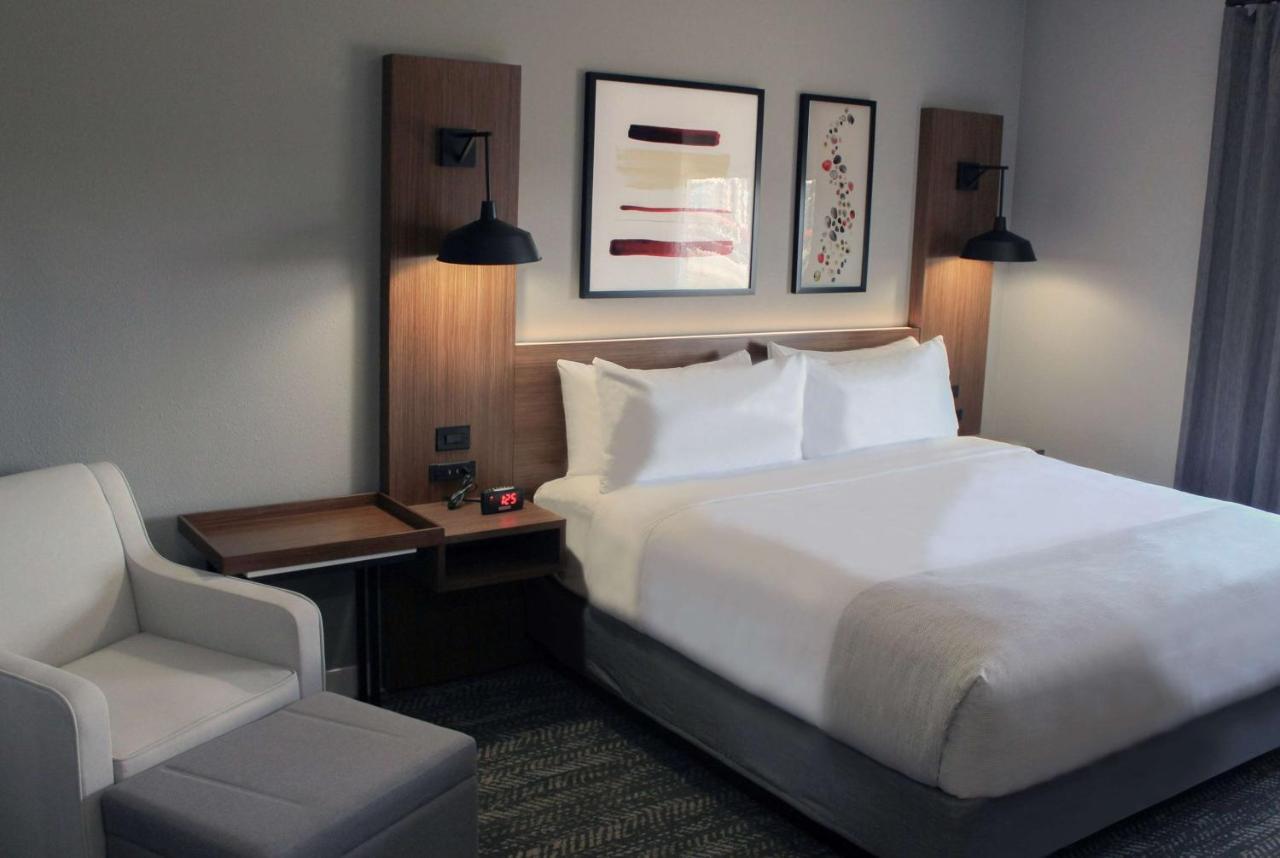 Hawthorn Extended Stay By Wyndham Oklahoma City Airport Buitenkant foto