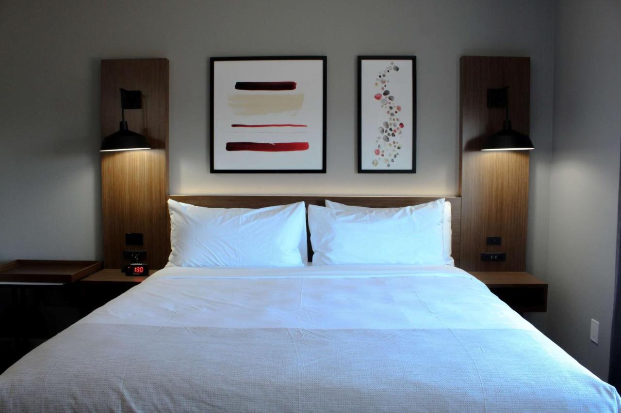 Hawthorn Extended Stay By Wyndham Oklahoma City Airport Buitenkant foto