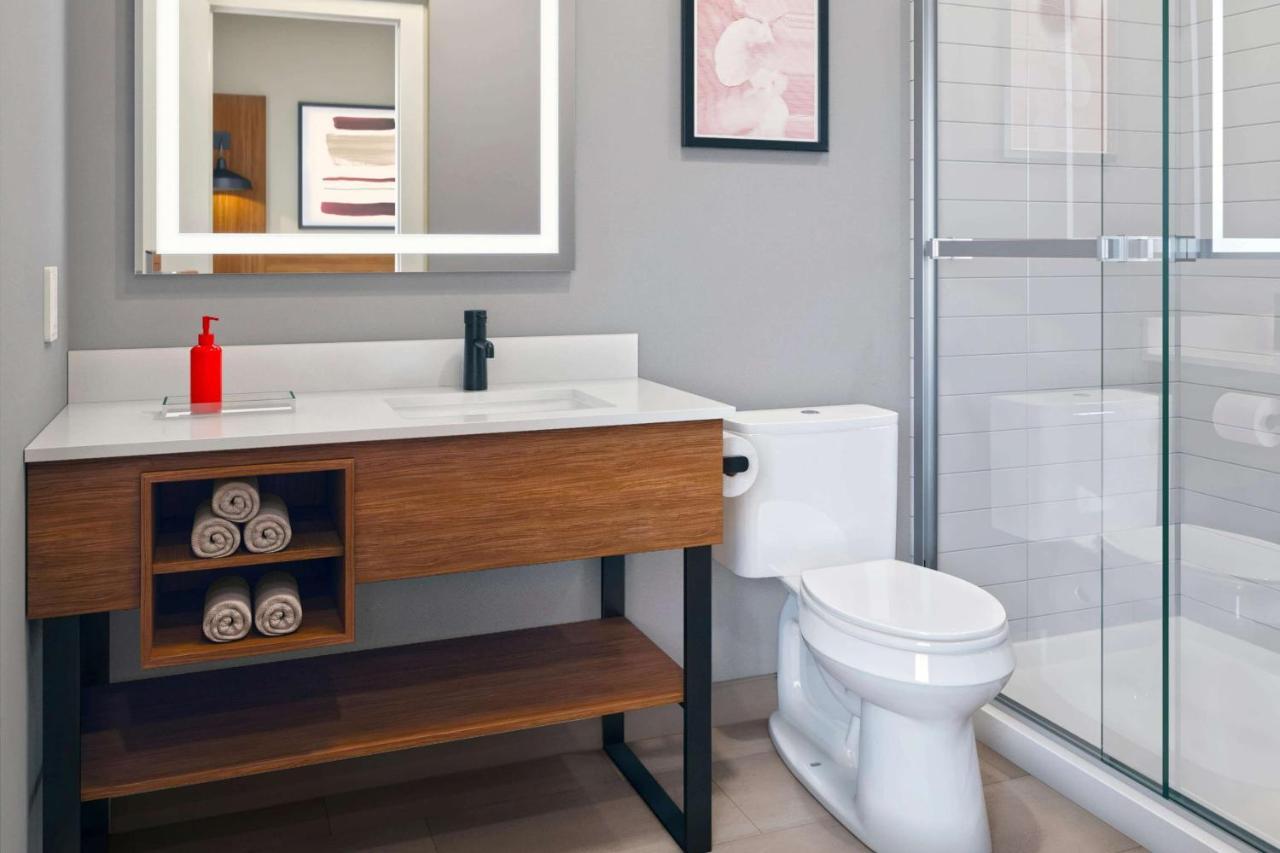 Hawthorn Extended Stay By Wyndham Oklahoma City Airport Buitenkant foto