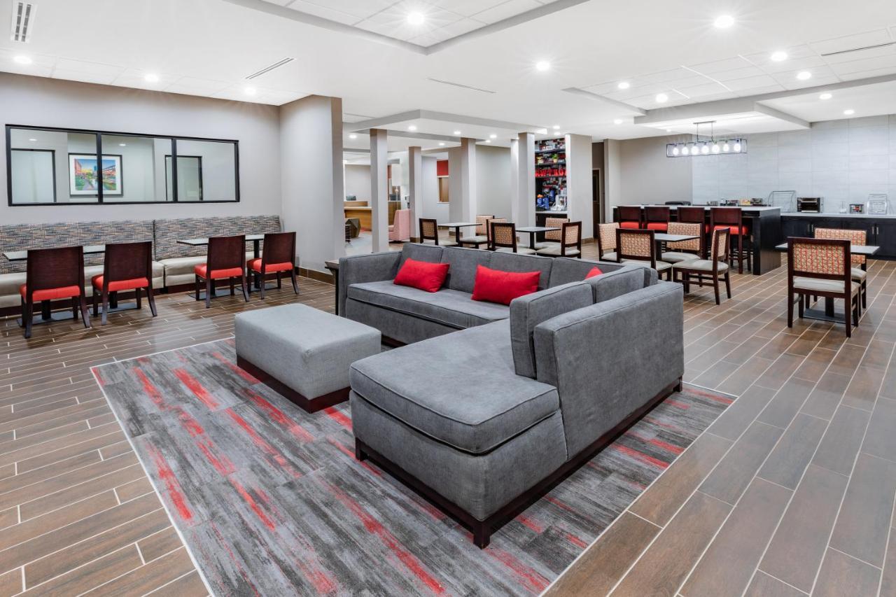 Hawthorn Extended Stay By Wyndham Oklahoma City Airport Buitenkant foto
