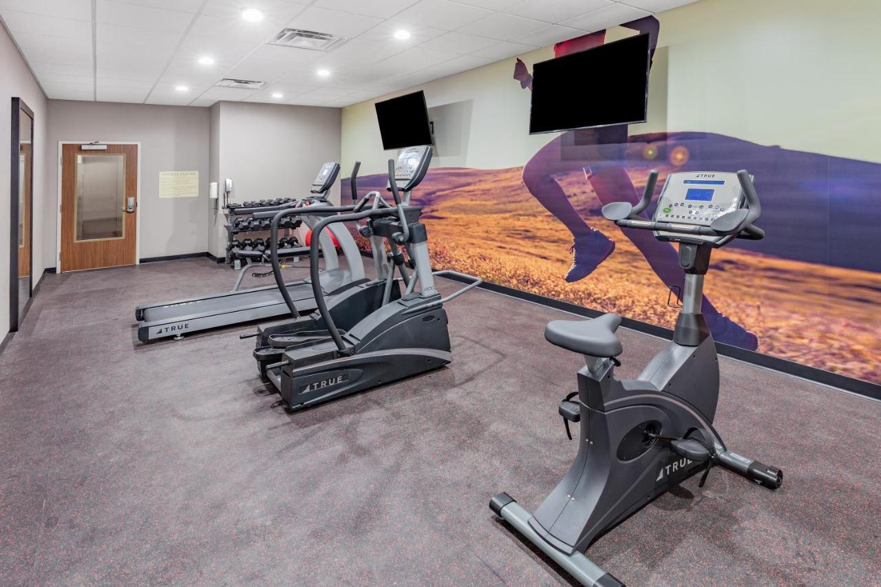 Hawthorn Extended Stay By Wyndham Oklahoma City Airport Buitenkant foto