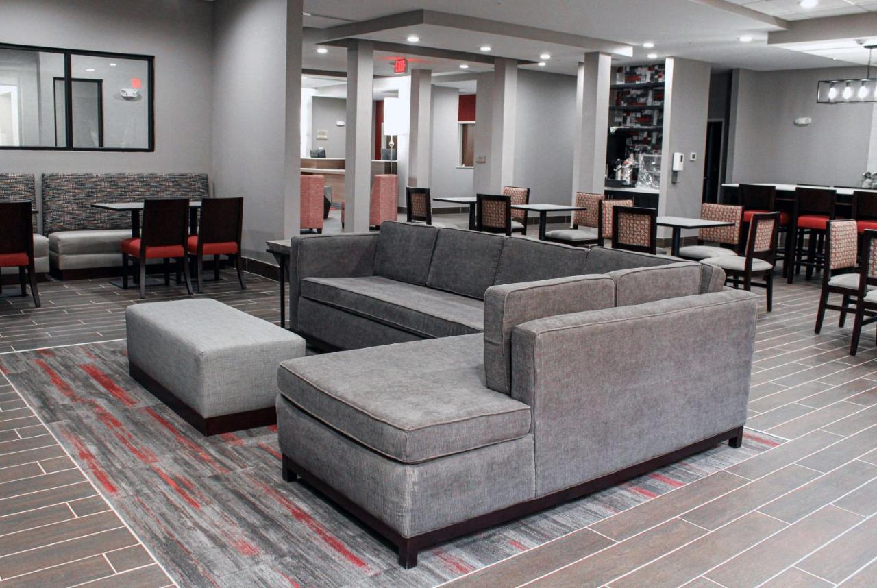 Hawthorn Extended Stay By Wyndham Oklahoma City Airport Buitenkant foto